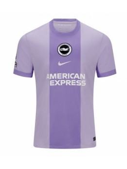 Brighton Gostujuci Dres 2025-26 Kratak Rukavima Brighton Gostujuci Dres 2025-26 Kratak Rukavima